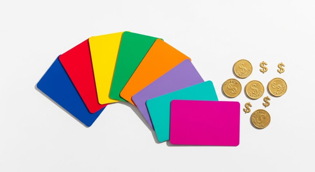 Best cashback credit cards in the USA for 2026 including Citi Double Cash,
Discover it Cash Back, Amex Blue Cash Preferred and Chase Freedom Flex
arranged side by side for comparison