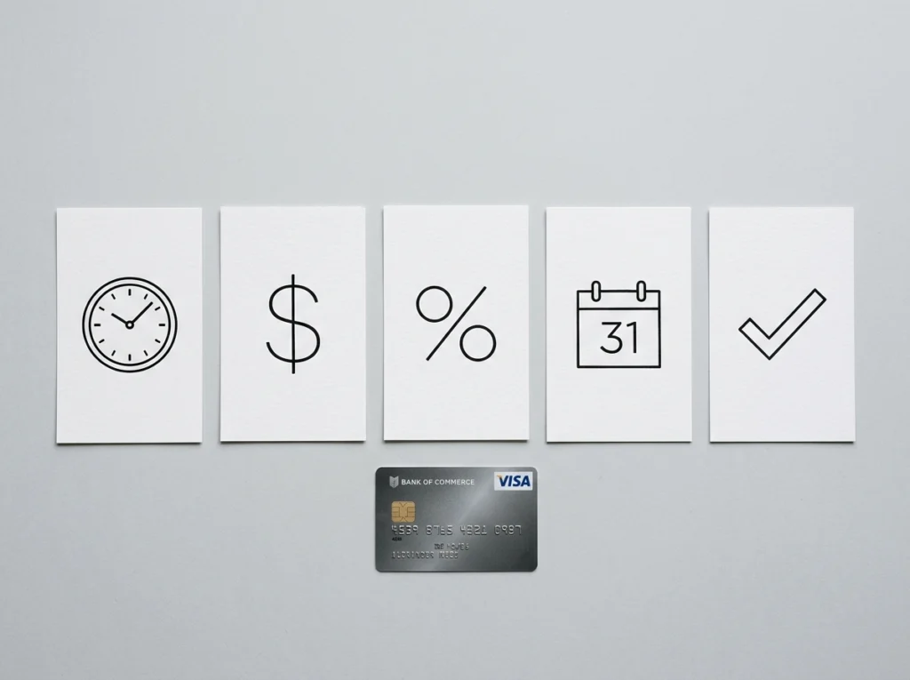 Comparing the 5 best balance transfer credit cards of 2026 by intro APR length, transfer fee, annual fee, and ongoing rewards