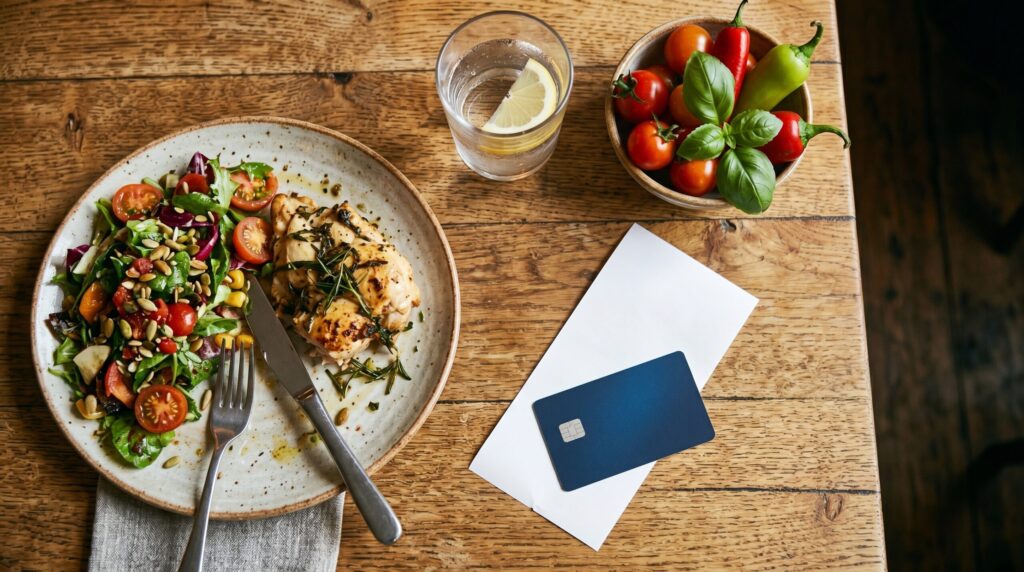 Earning 3% cash back on dining and groceries with no annual fee — the Capital One Savor Cash Rewards card rewards everyday spending in 2026